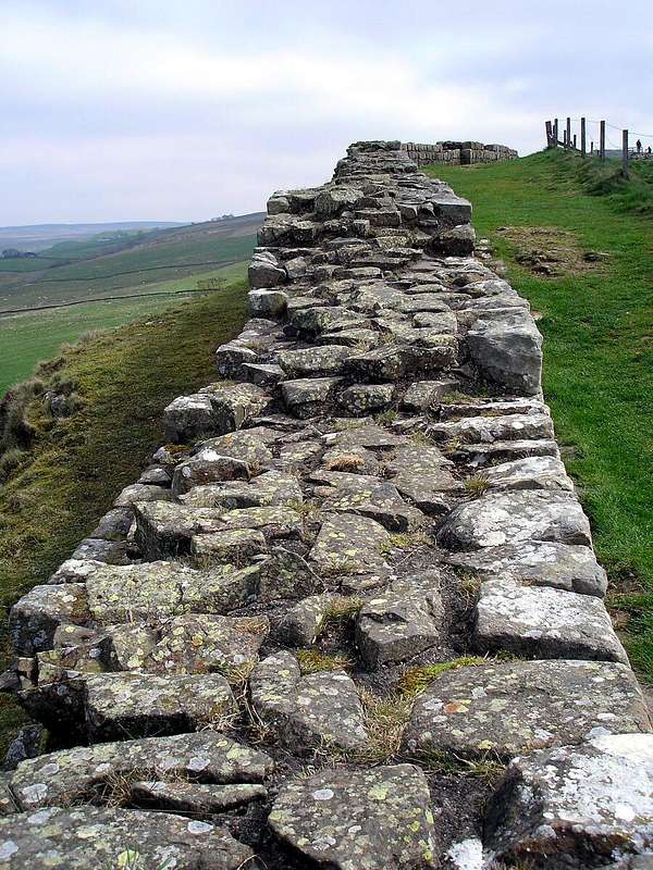 Hadrians Wall Photos Diagrams Topos SummitPost