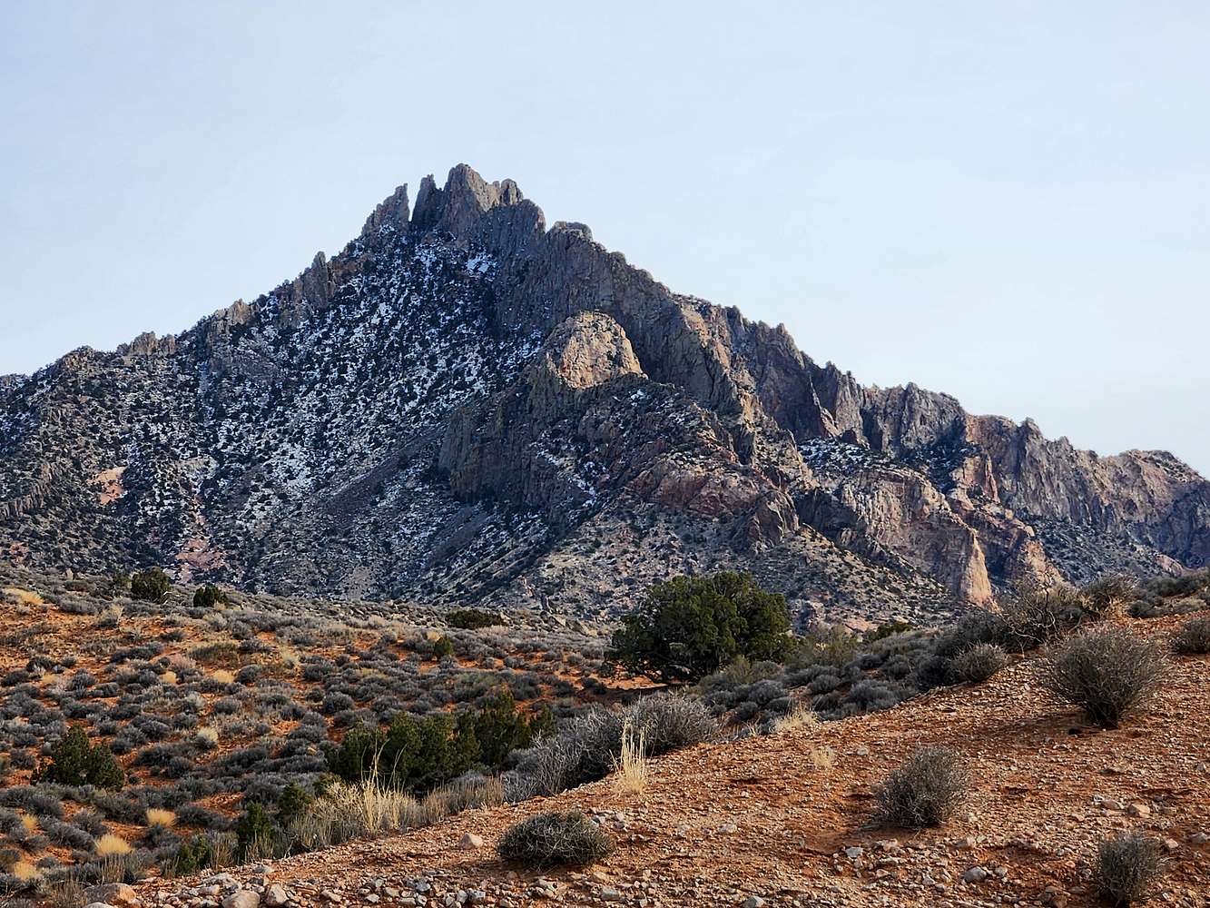 Mount Holmes Photos, Diagrams & Topos SummitPost