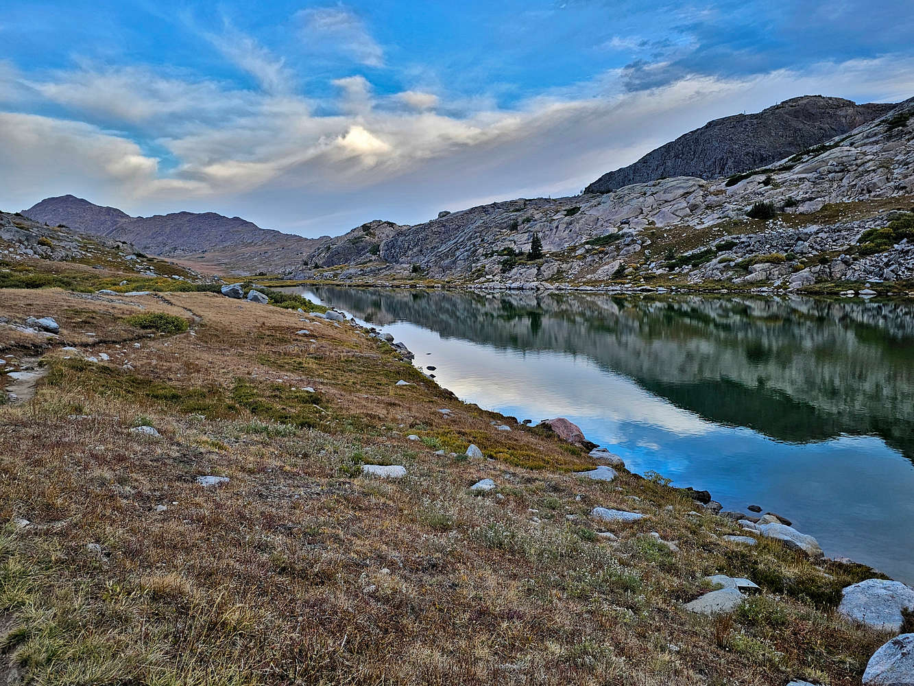 West Fortress Lake Photos, Diagrams & Topos SummitPost