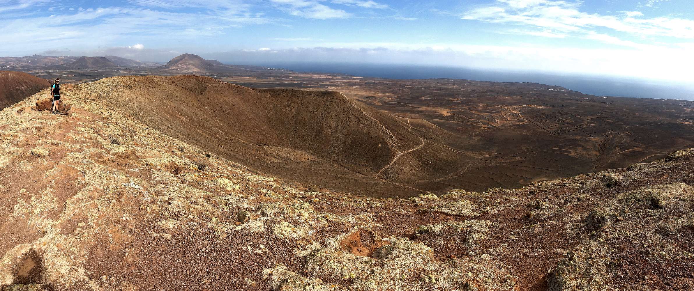 Montana de Tinaguache, Lanzarote : Photos, Diagrams & Topos : SummitPost