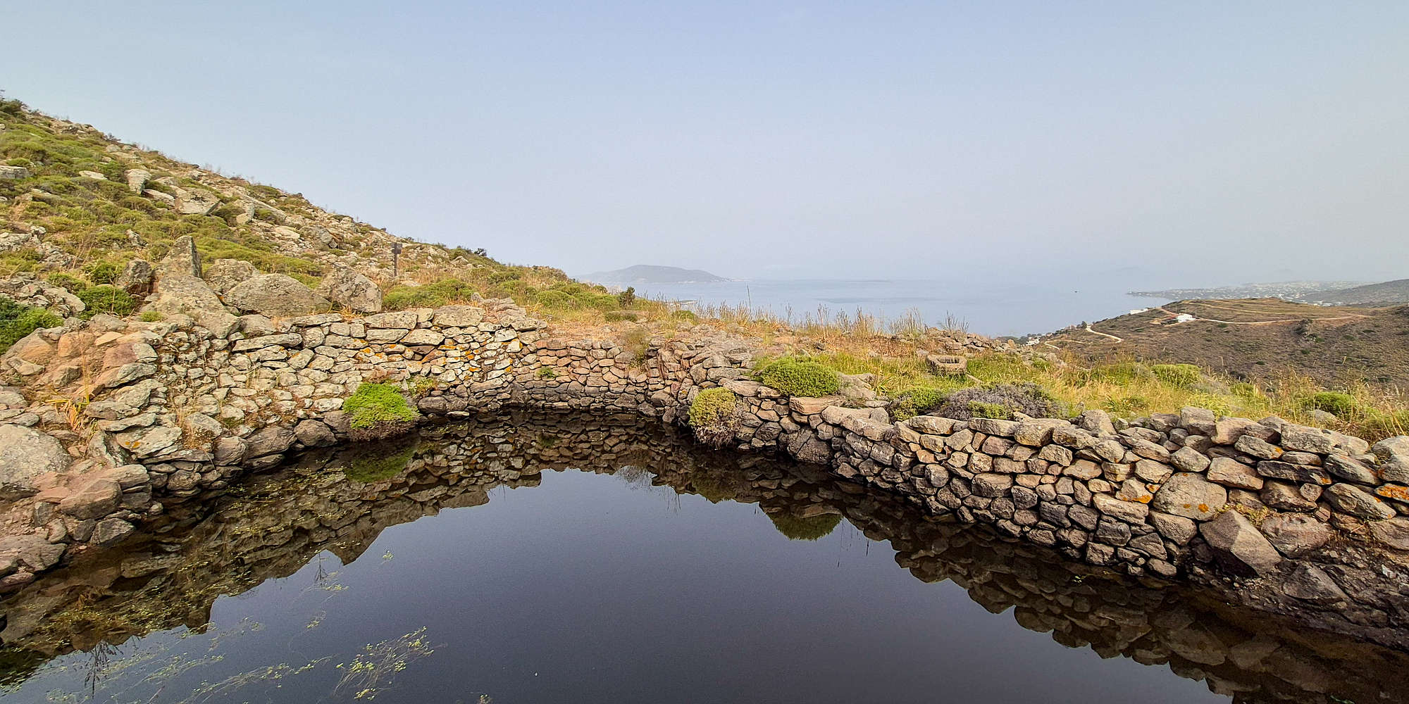 View of “Souvala Achlada”