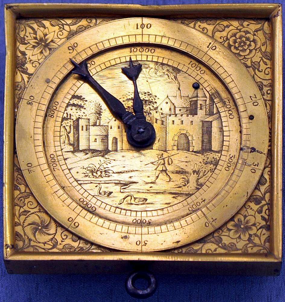 The Surprising History of Pedometers : Photos, Diagrams & Topos ...