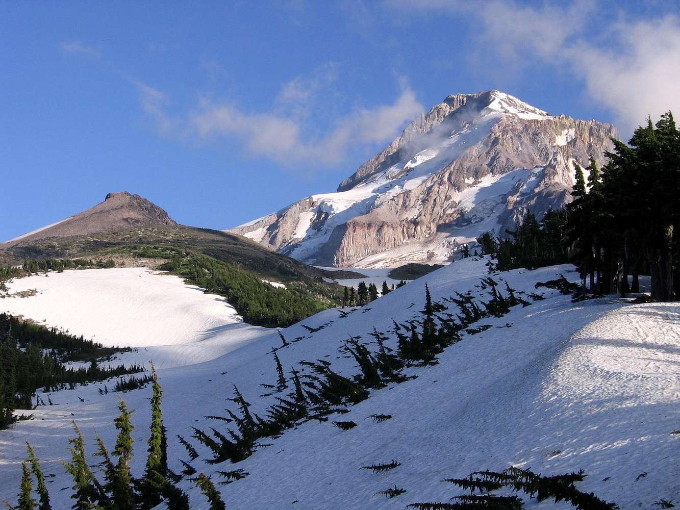 Vista ridge mt outlet hood