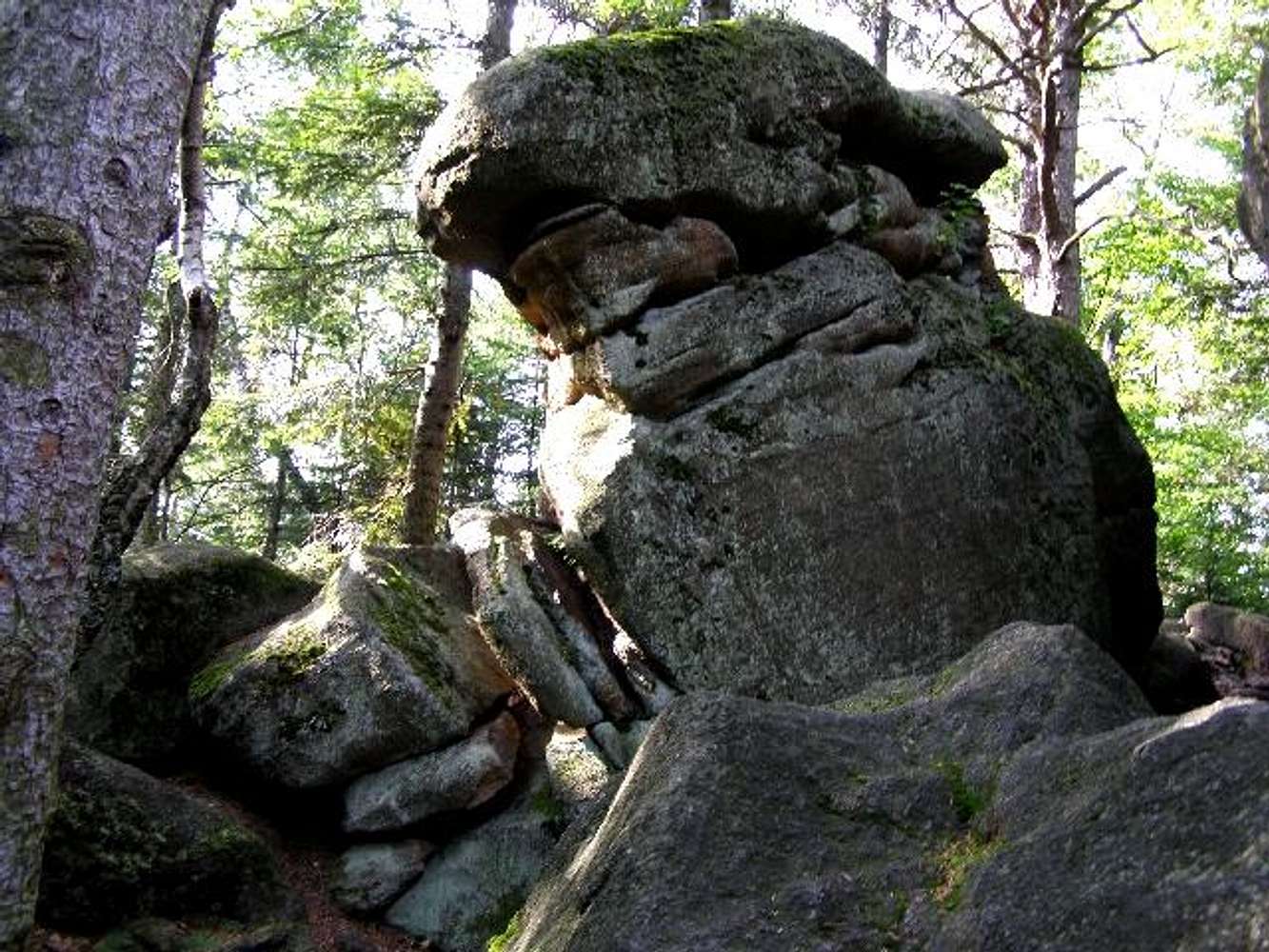 Devil's Rock : Photos, Diagrams & Topos : SummitPost