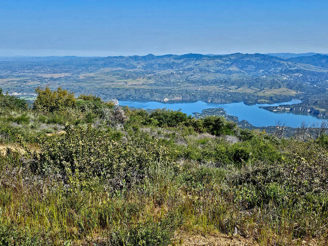 Lake Cachuma : Photos, Diagrams & Topos : SummitPost