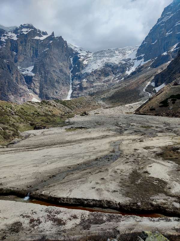 Raktisar Glacier And Rakti Nala Photos Diagrams And Topos Summitpost