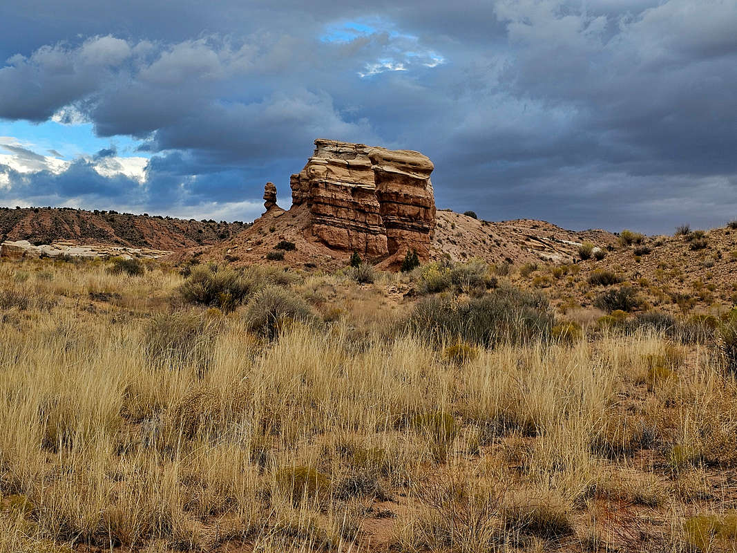 Exiting Burro Wash : Photos, Diagrams & Topos : SummitPost