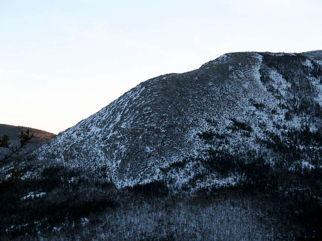 ledges on South Baldface : Photos, Diagrams & Topos : SummitPost