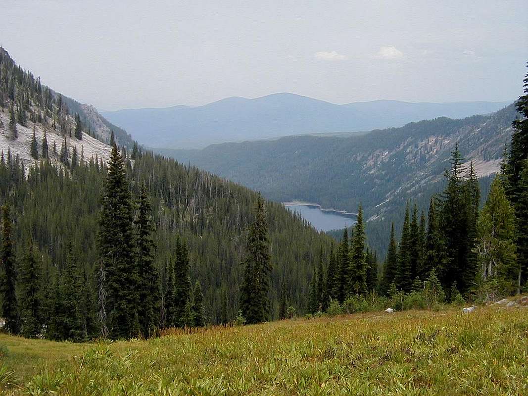 Moores Lake Photos, Diagrams & Topos SummitPost