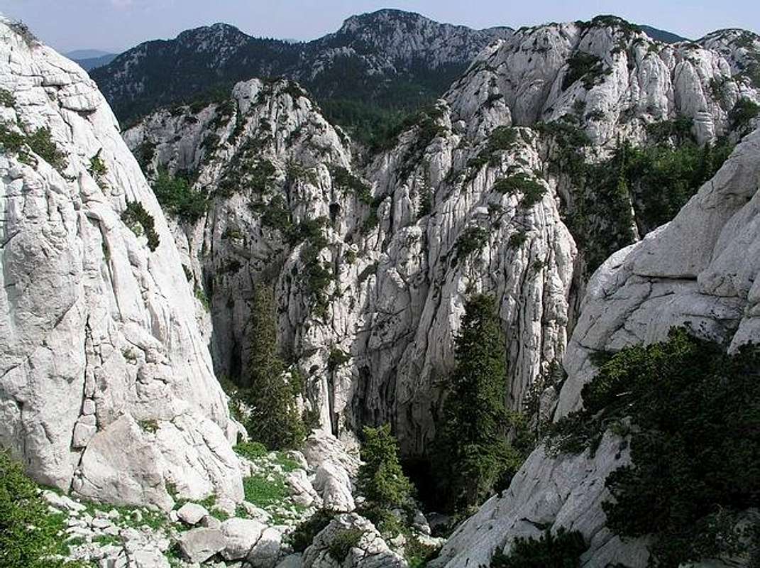 In the chaos of Rozanski... : Photos, Diagrams & Topos : SummitPost