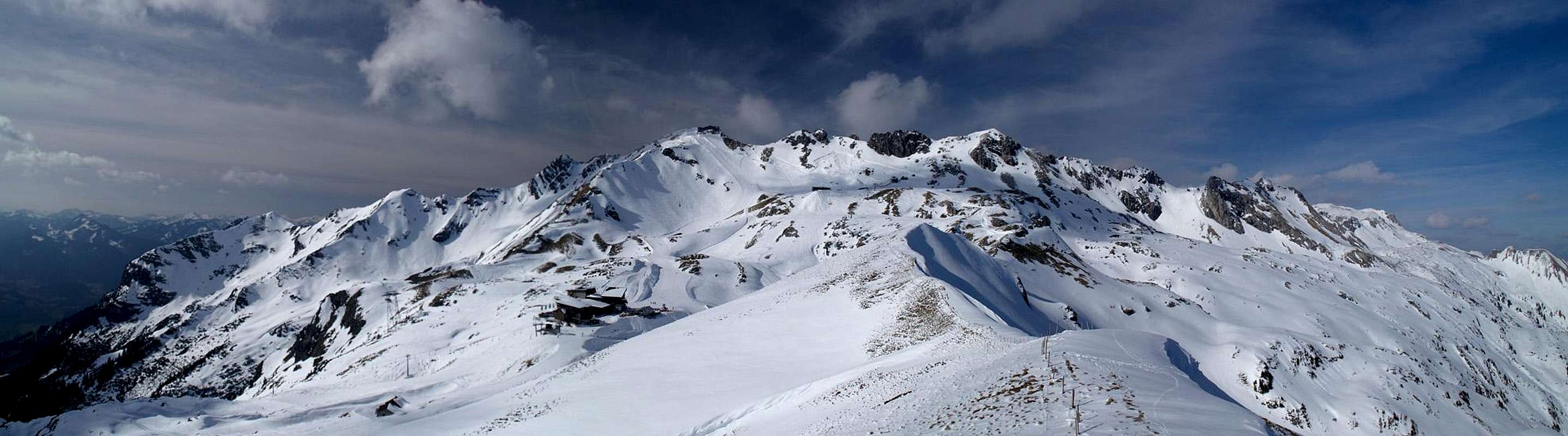 Nebelhorn : Climbing, Hiking & Mountaineering : SummitPost