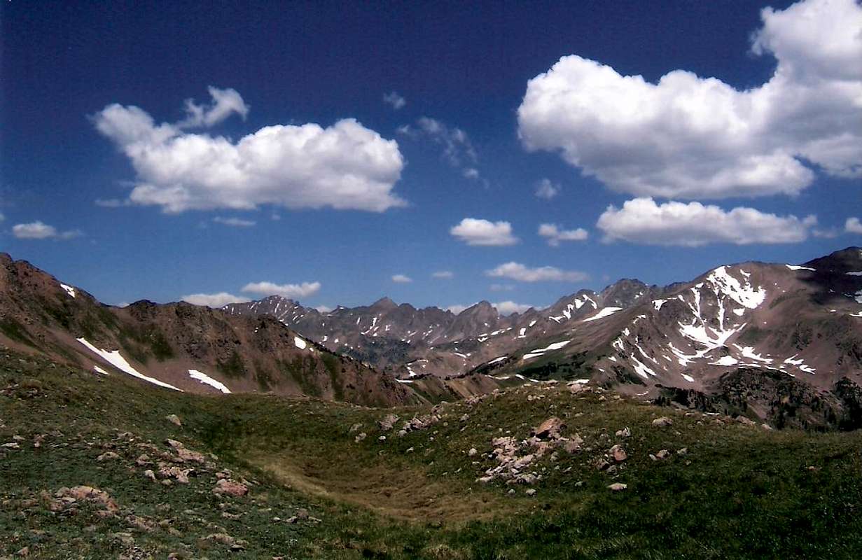 Eagles Nest Wilderness Photos, Diagrams & Topos SummitPost