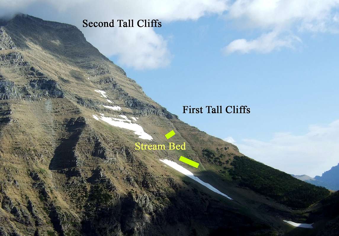 Southeast Spur/Ridge : Photos, Diagrams & Topos : SummitPost