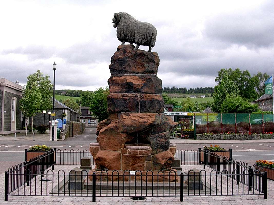 The Moffat Ram : Photos, Diagrams & Topos : SummitPost