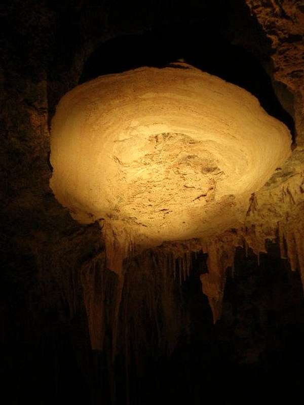 Ufo Aka Cave Shield Photos Diagrams Topos Summitpost