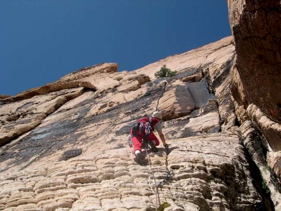 Solar Slab Red Rocks Solar Slab : Climbing, Hiking & Mountaineering : SummitPost