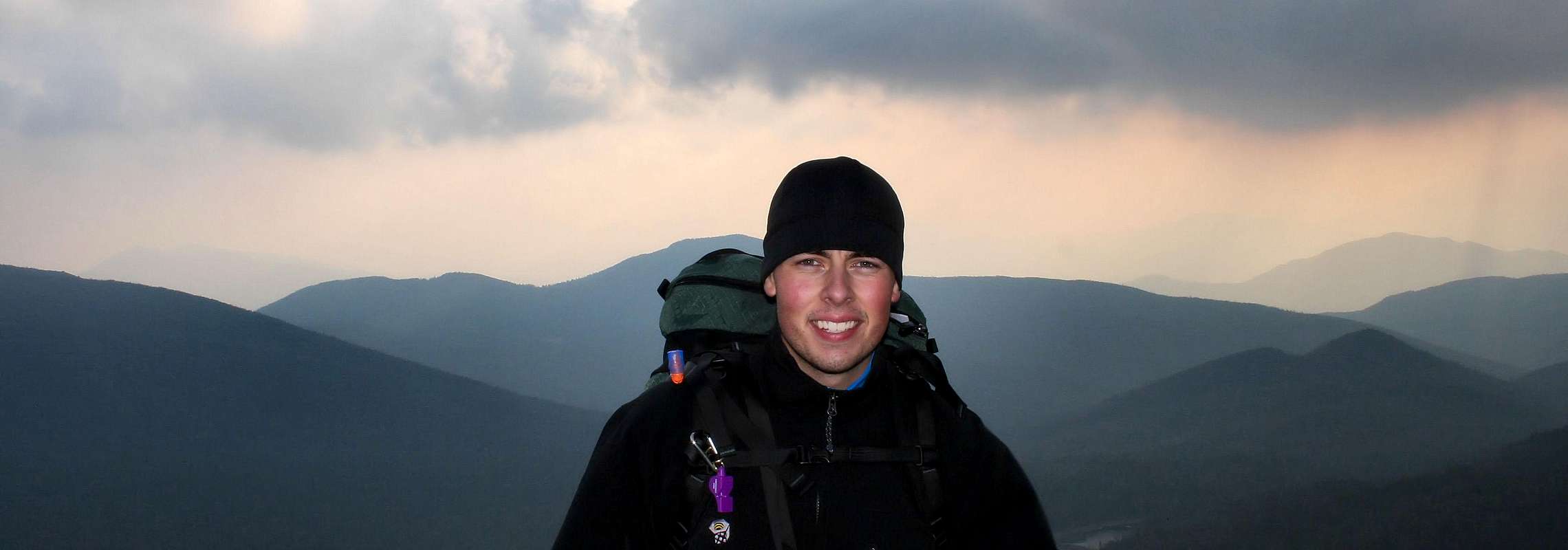Summit of Mt Marcy - Fall : Photos, Diagrams & Topos : SummitPost