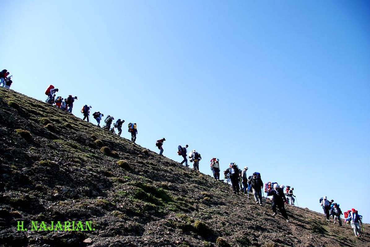 iran zanjan ghale roodkhan88 : Photos, Diagrams & Topos : SummitPost