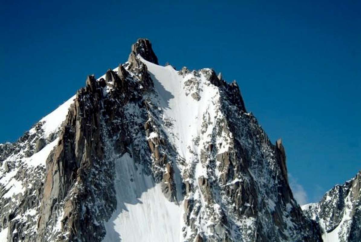 Ne Ridge Tour Ronde Tour Ronde Parete Nord... : Photos, Diagrams & Topos : SummitPost