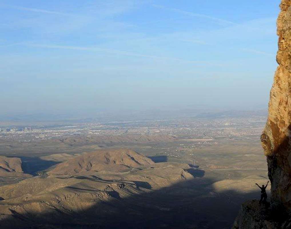 Epinephrine, Red Rocks : Photos, Diagrams & Topos : SummitPost