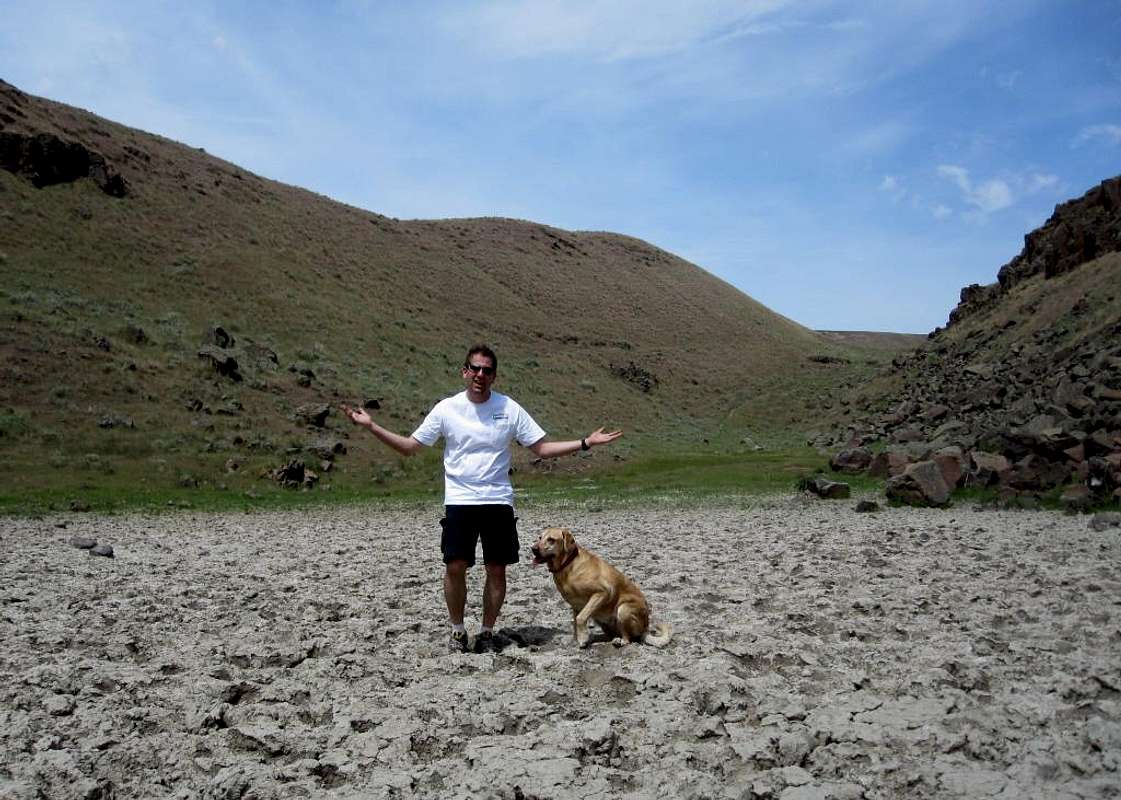 Lost Lake (Kahlotus) II Photos, Diagrams & Topos SummitPost