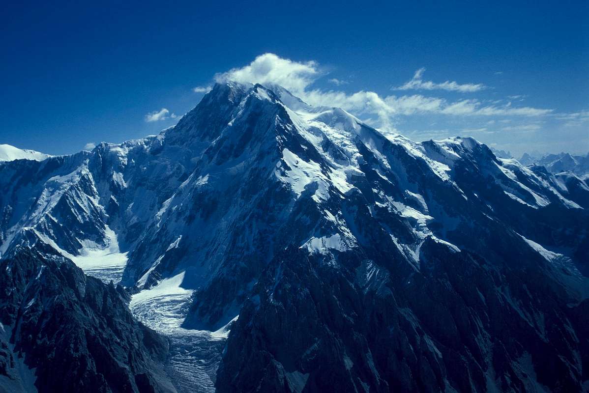 Kunyang Chhish : Photos, Diagrams & Topos : SummitPost