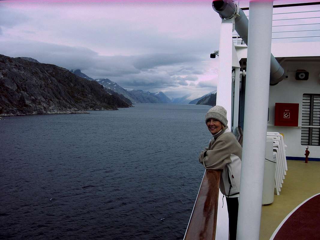 Prins Christian Sund : Photos, Diagrams & Topos : SummitPost