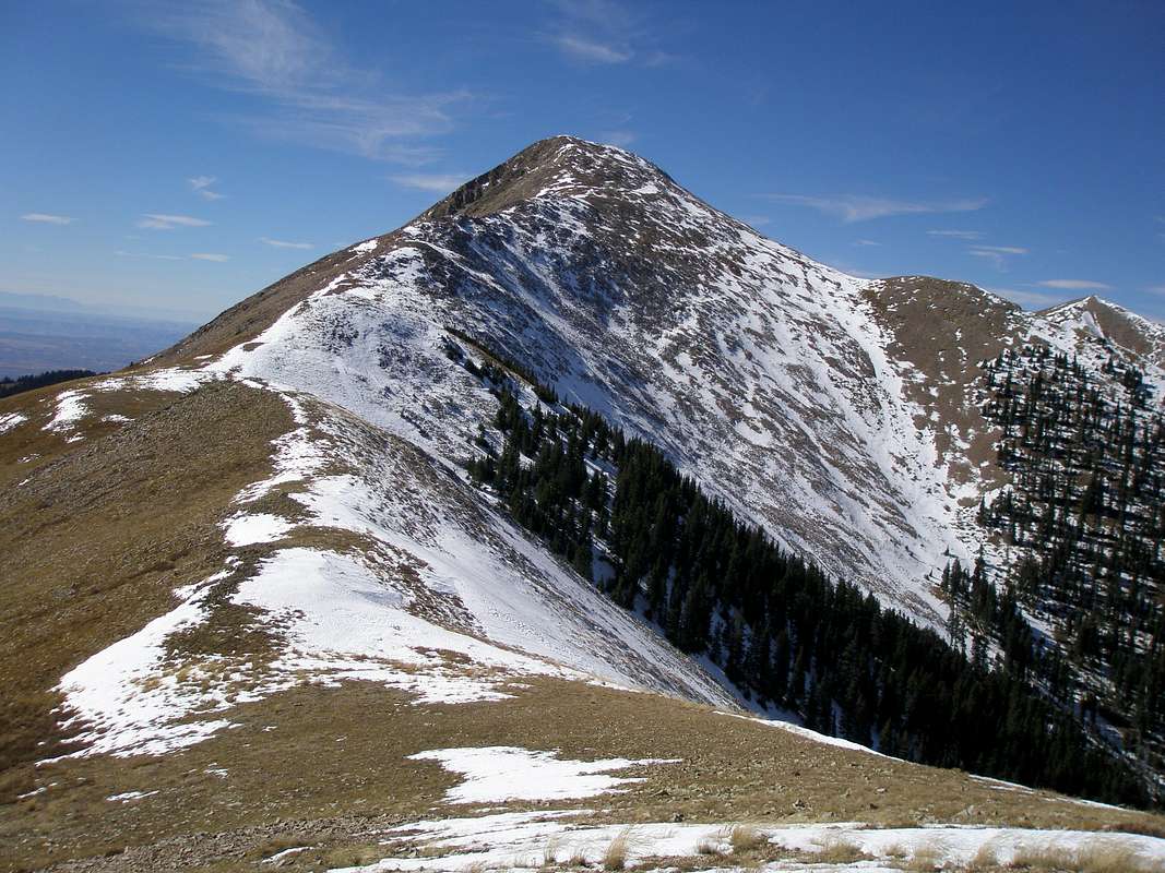 Mount Tomasaki Photos, Diagrams & Topos SummitPost