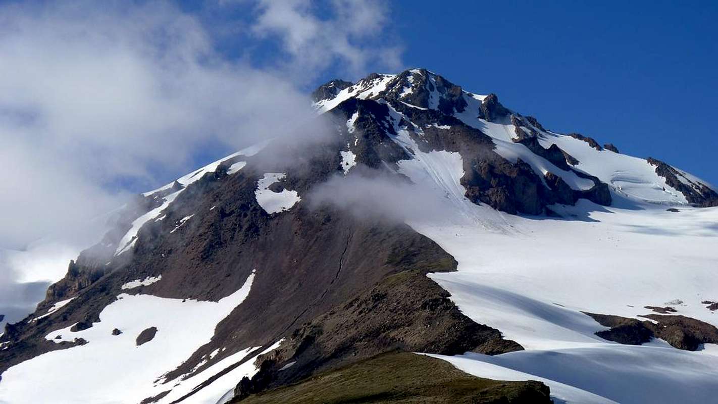 Glacier Peak : Photos, Diagrams & Topos : SummitPost