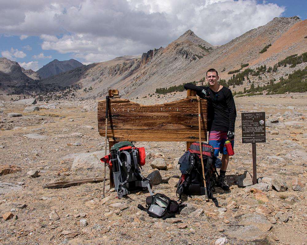 Sawmill Pass Photos, Diagrams & Topos SummitPost