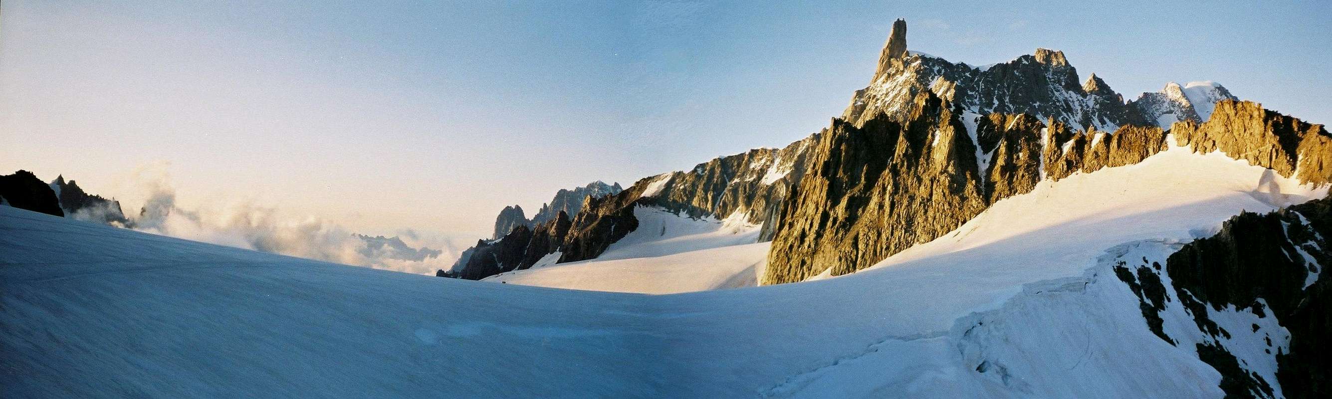 Aiguille de Rochefort Climbing, Hiking & Mountaineering SummitPost