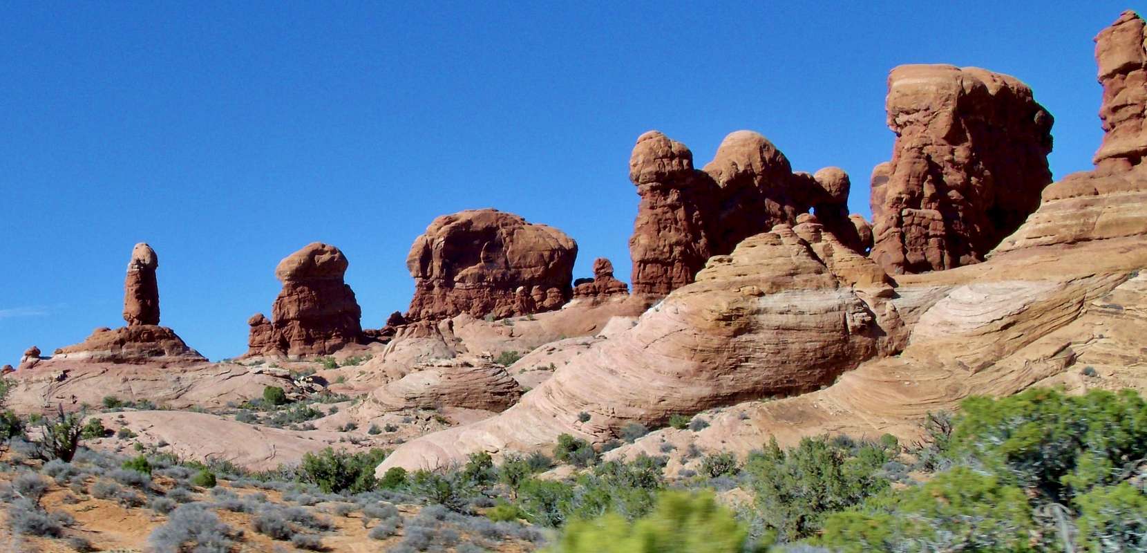 Rock formations : Photos, Diagrams & Topos : SummitPost