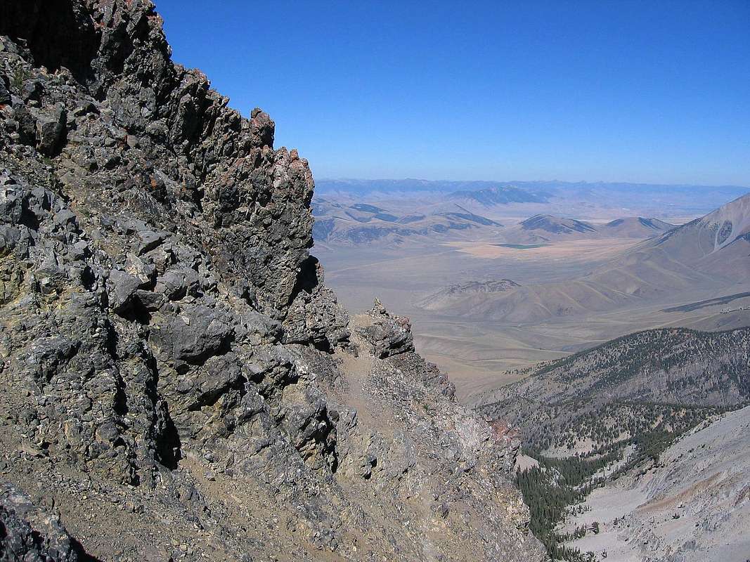 Chicken Out Ridge : Photos, Diagrams & Topos : SummitPost