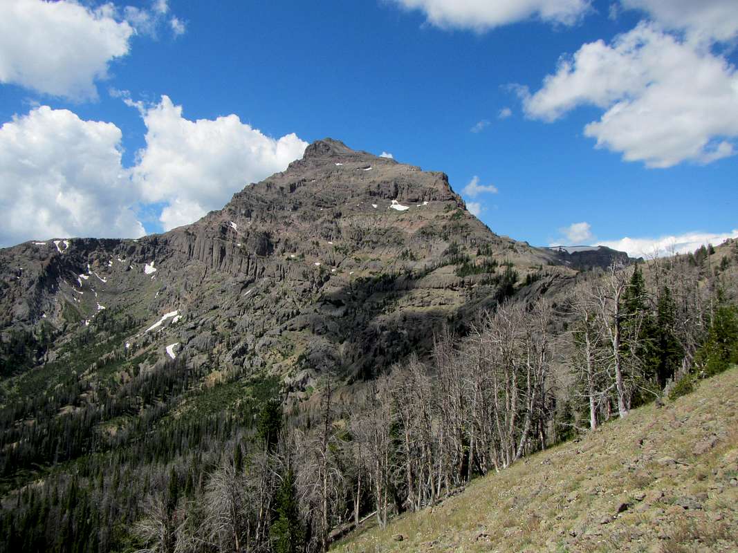 Eagle Peak Photos Diagrams Topos SummitPost