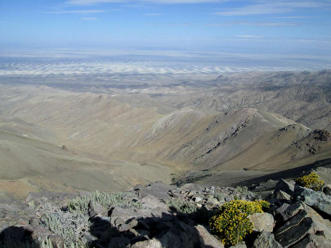 Carson Sink : Photos, Diagrams & Topos : SummitPost