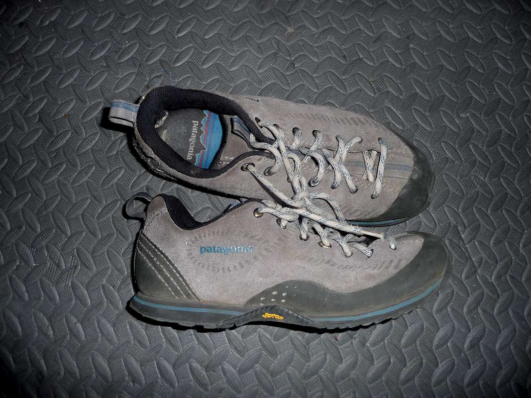 Patagonia, Shoes