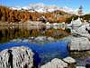 Hut in 7 Triglav Lakes Valley