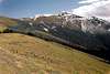 Mount Washburn, seen from the...