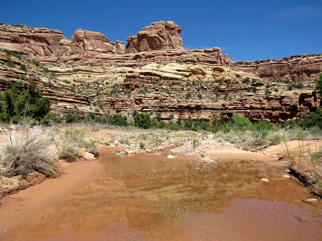 Lower Arch Canyon