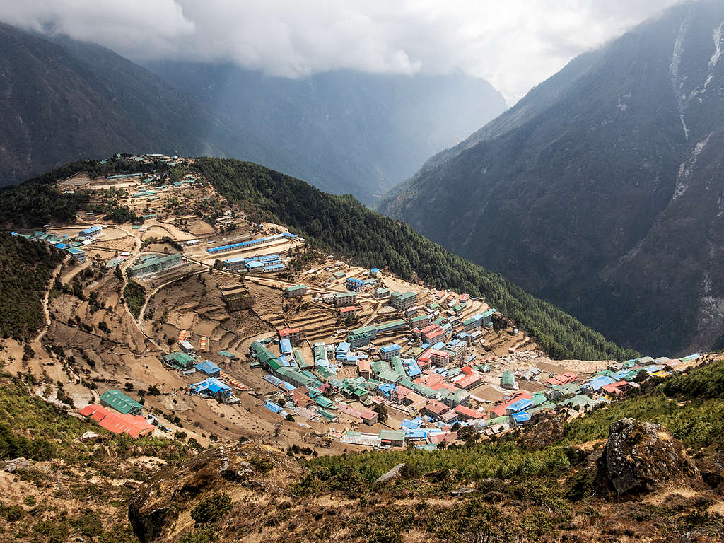 namche bazaar