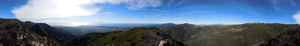 Barger Peak