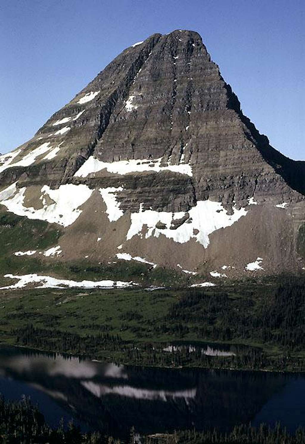 Bearhat Mountain, East Face
...