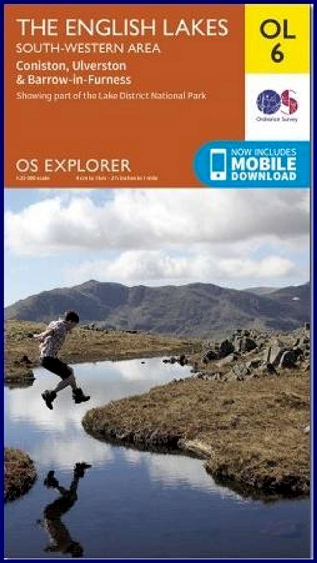 OS OL7 Cover image