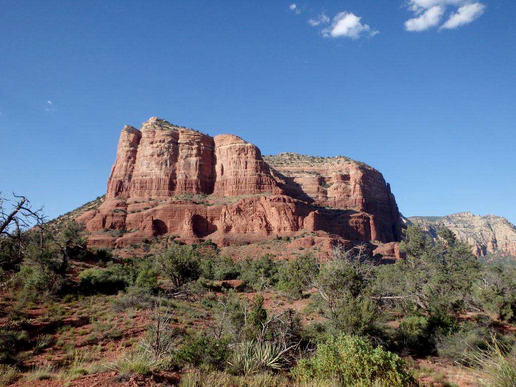 Courthouse Butte South Bowl