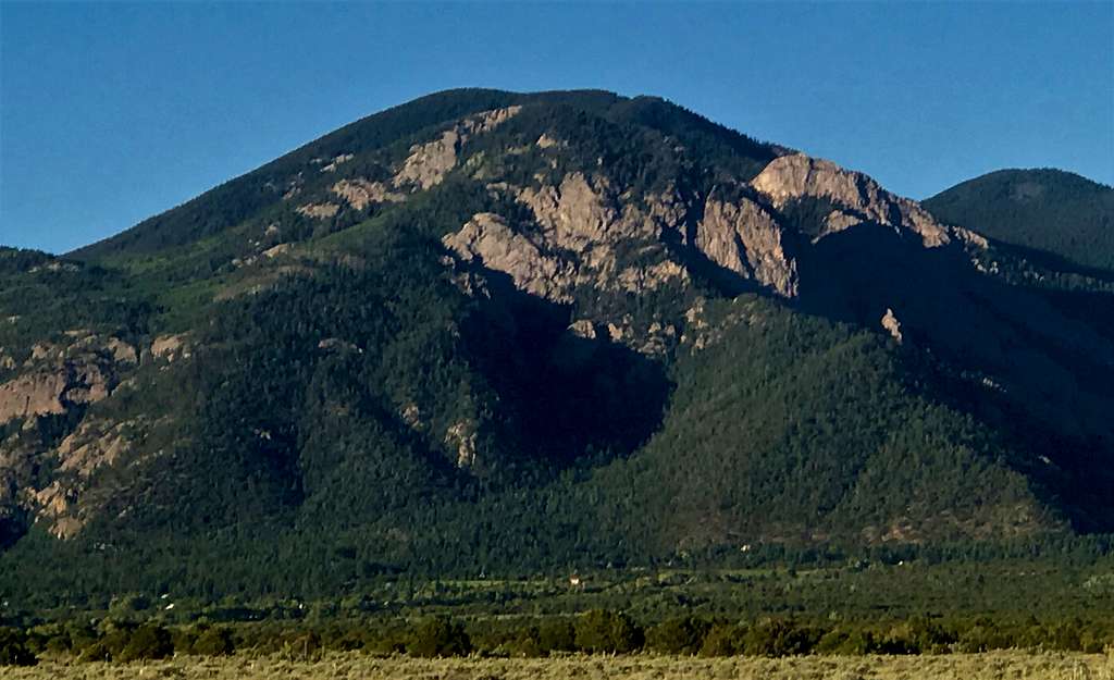 Lucero Peak
