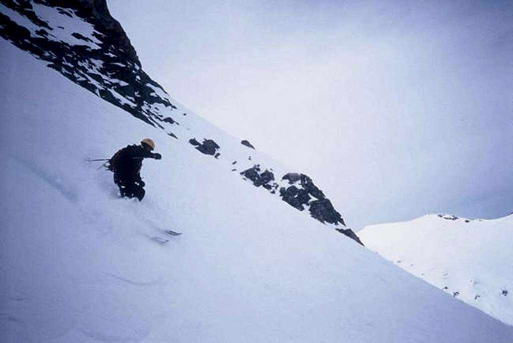 The Slovak skier Vlado...