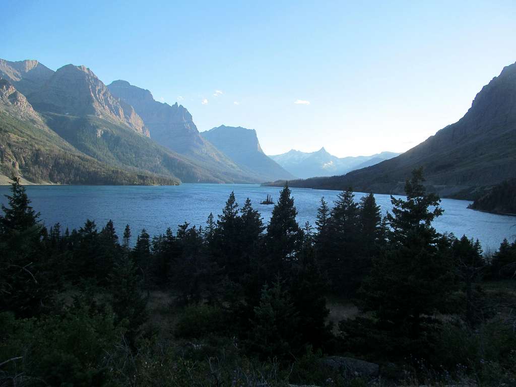 St Mary Lake