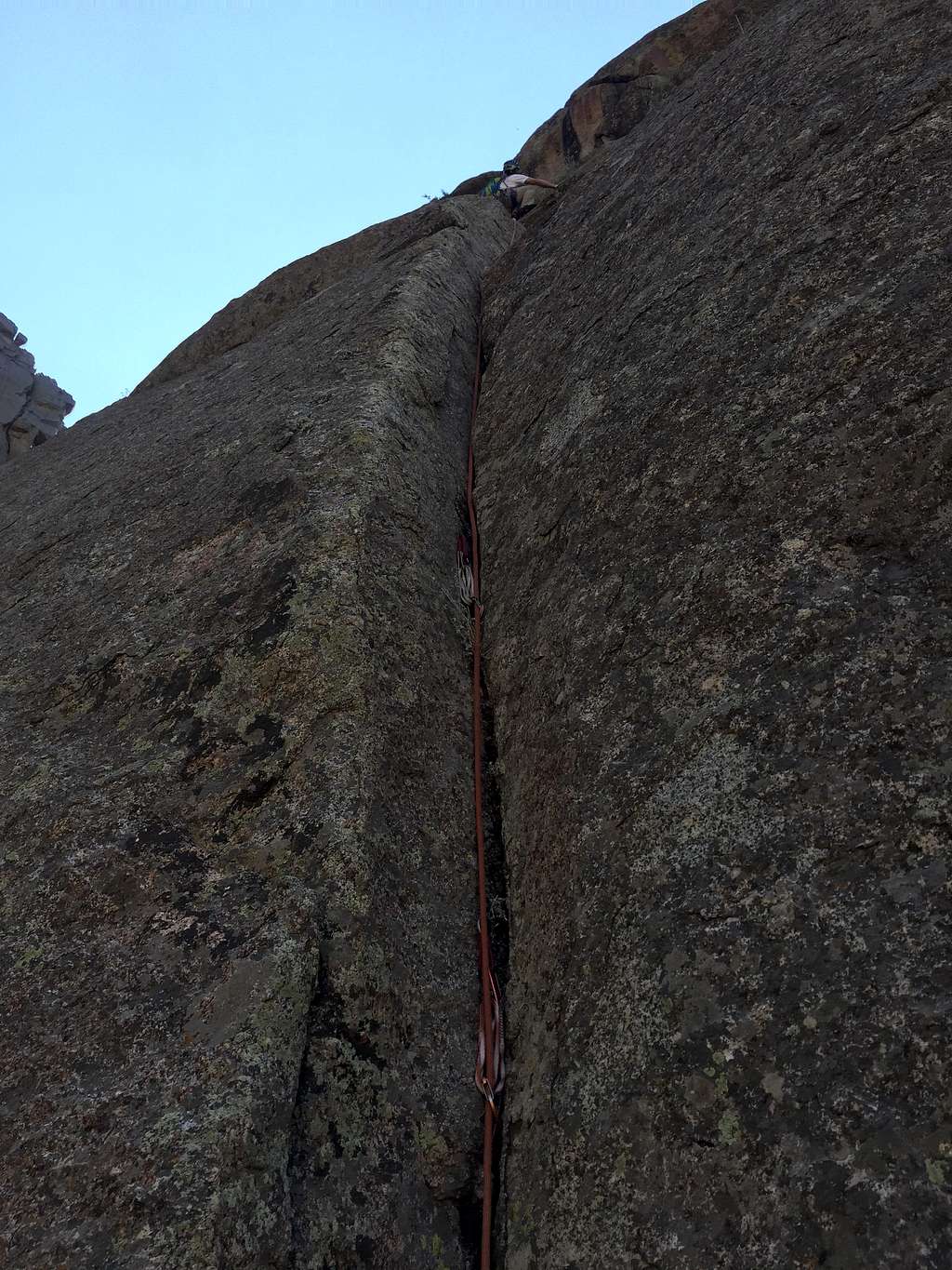 Newberry's Delight, 3rd pitch