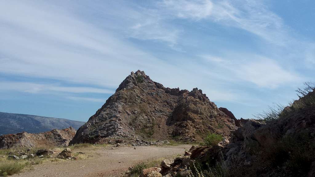 Outcrop Tower NF