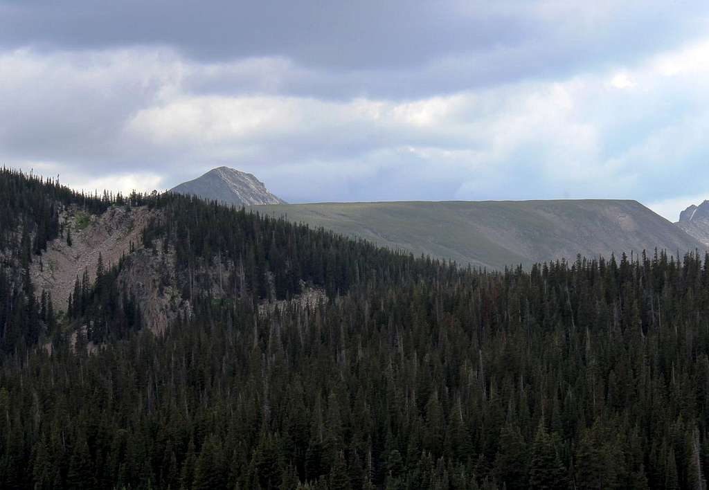 Kiowa Peak (13,276 ft)